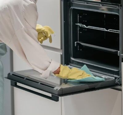 Oven Cleaning Services Near Me